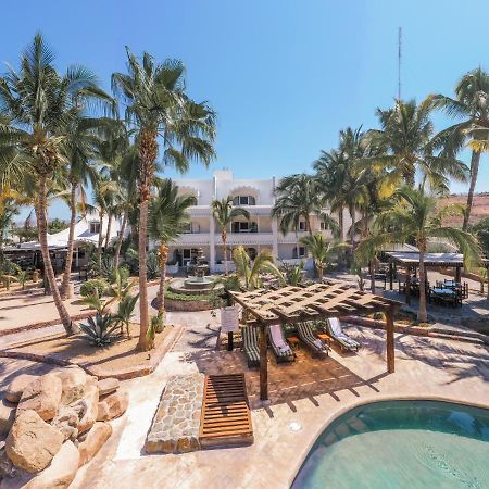 Hotel & Suites El Moro La Paz Luaran gambar