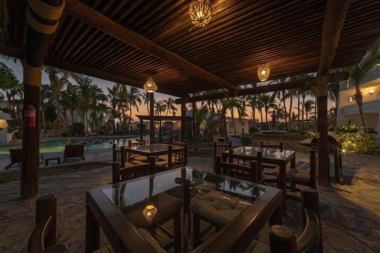 Hotel & Suites El Moro La Paz Luaran gambar