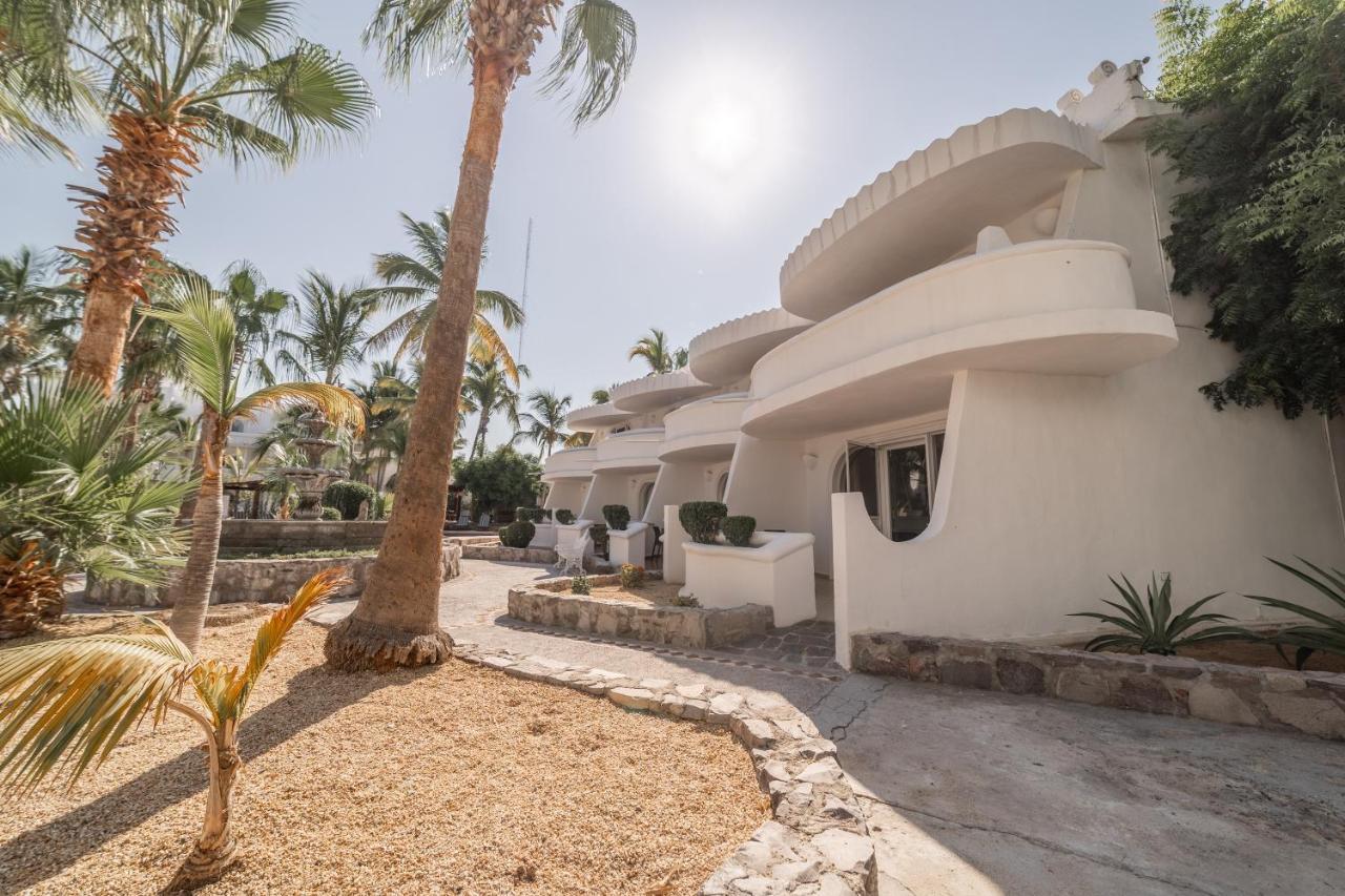 Hotel & Suites El Moro La Paz Luaran gambar