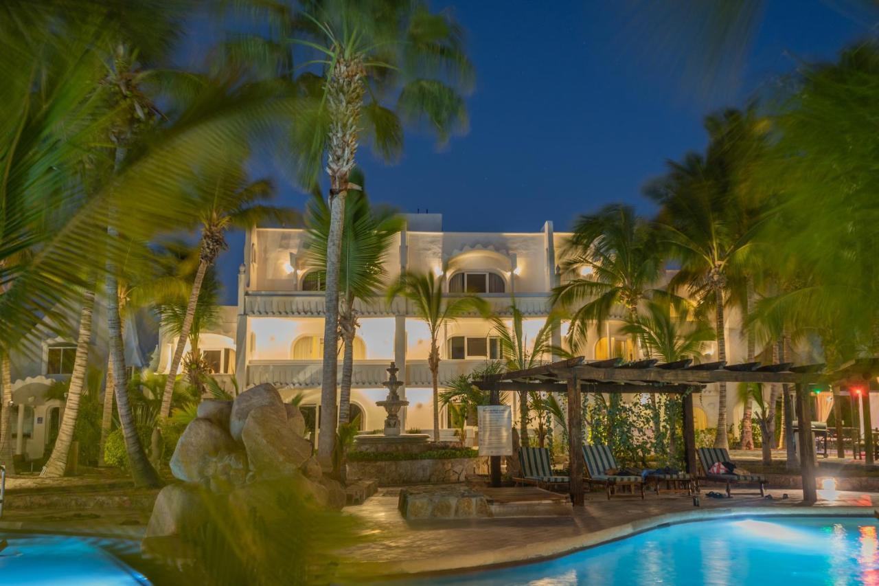 Hotel & Suites El Moro La Paz Luaran gambar