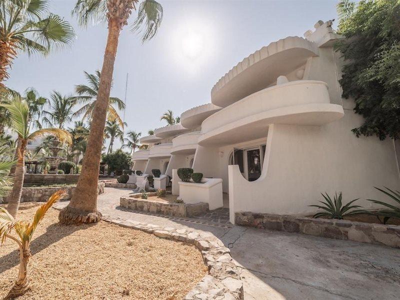 Hotel & Suites El Moro La Paz Luaran gambar