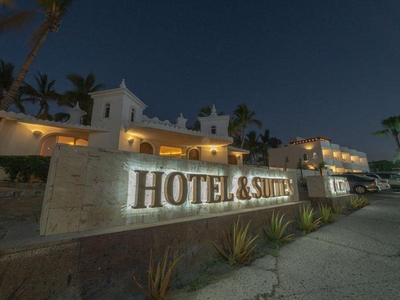 Hotel & Suites El Moro La Paz Luaran gambar