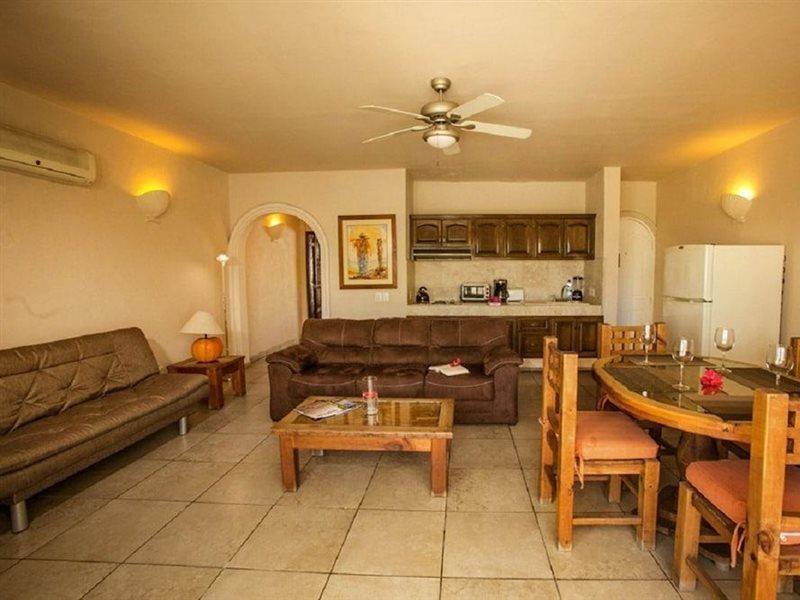 Hotel & Suites El Moro La Paz Luaran gambar