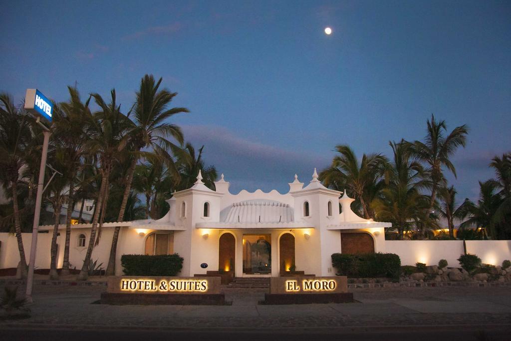 Hotel & Suites El Moro La Paz Luaran gambar