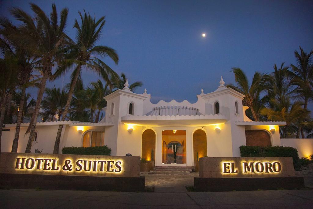 Hotel & Suites El Moro La Paz Luaran gambar