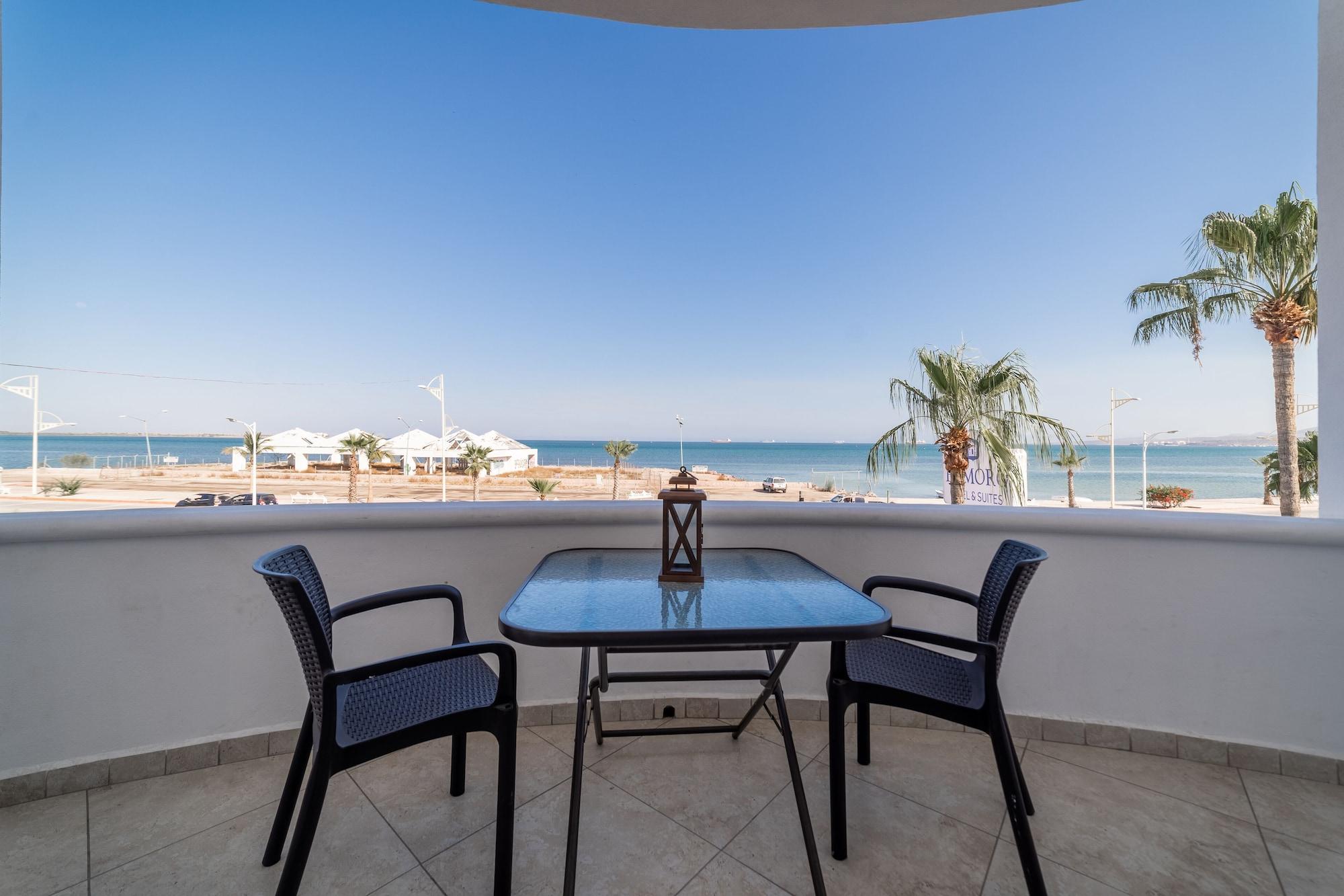 Hotel & Suites El Moro La Paz Luaran gambar