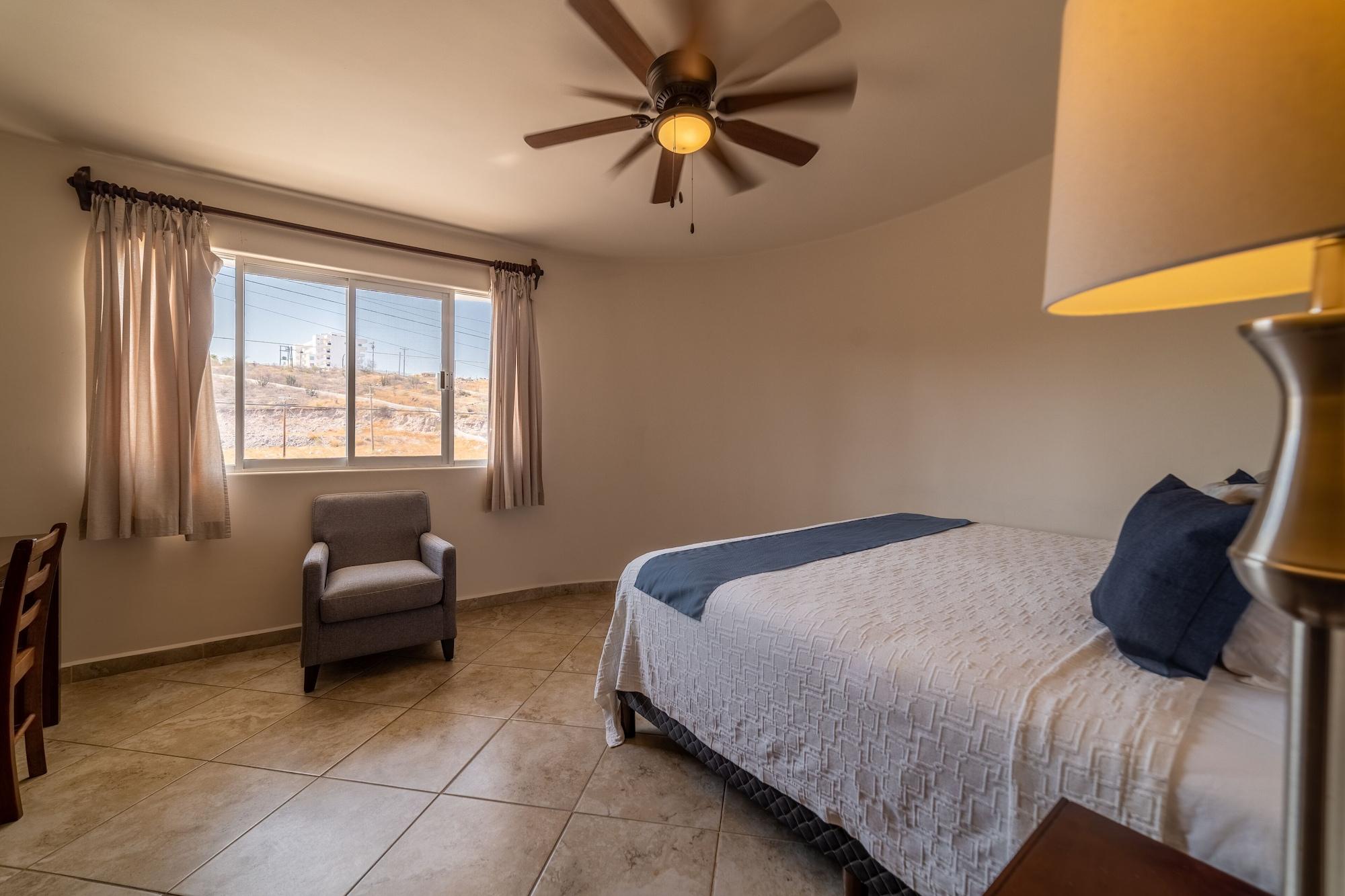 Hotel & Suites El Moro La Paz Luaran gambar