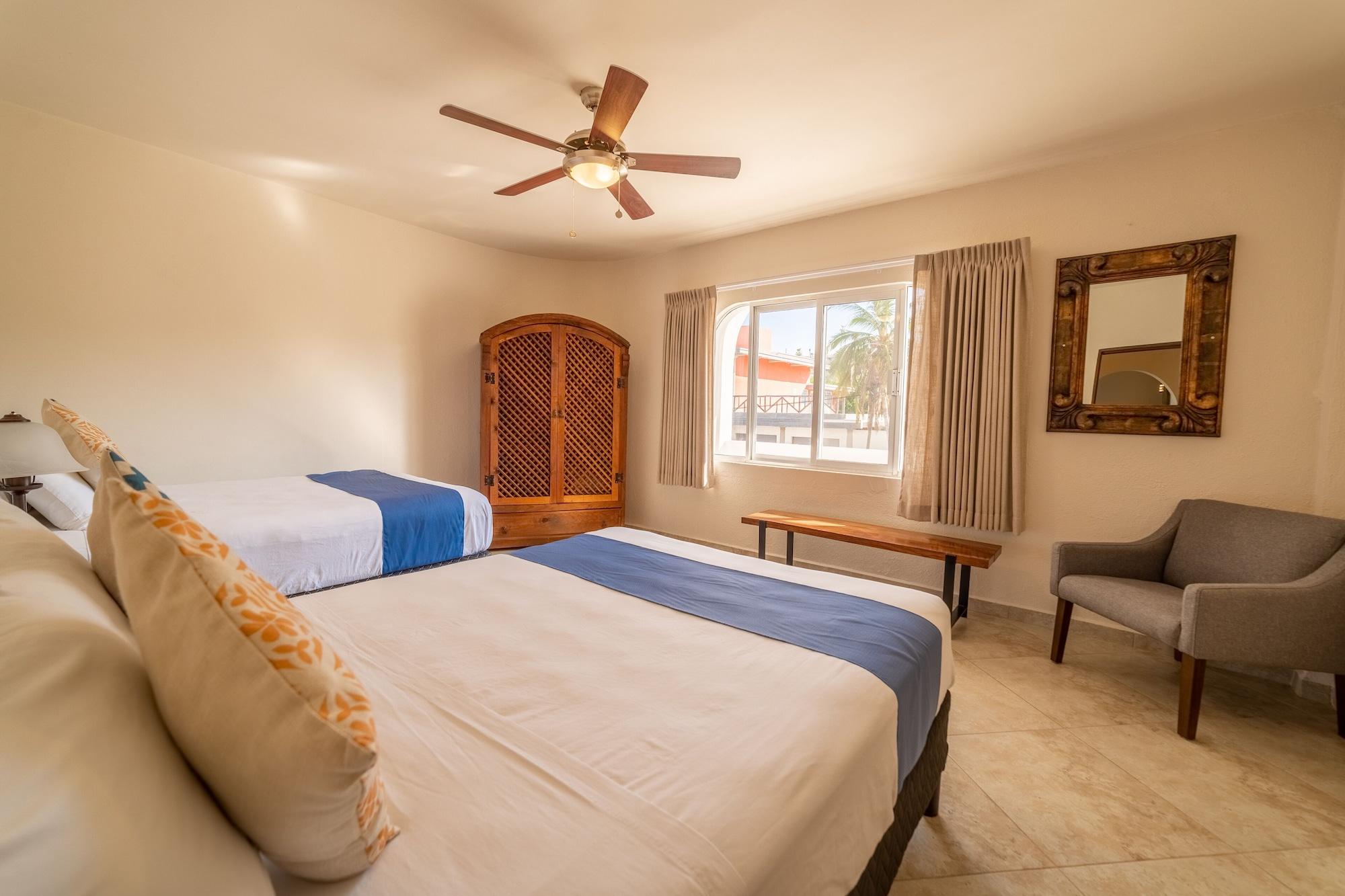 Hotel & Suites El Moro La Paz Luaran gambar