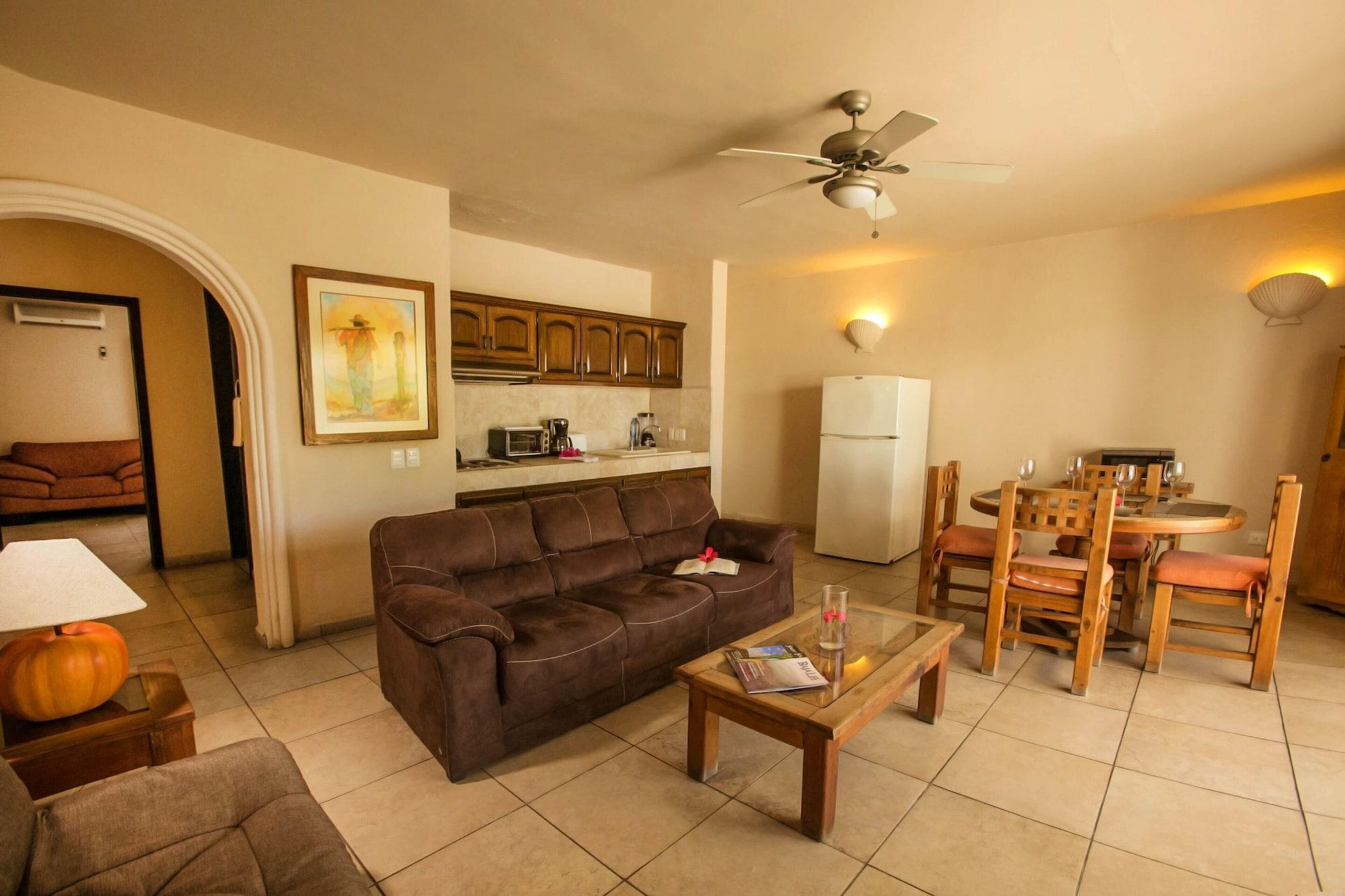 Hotel & Suites El Moro La Paz Luaran gambar