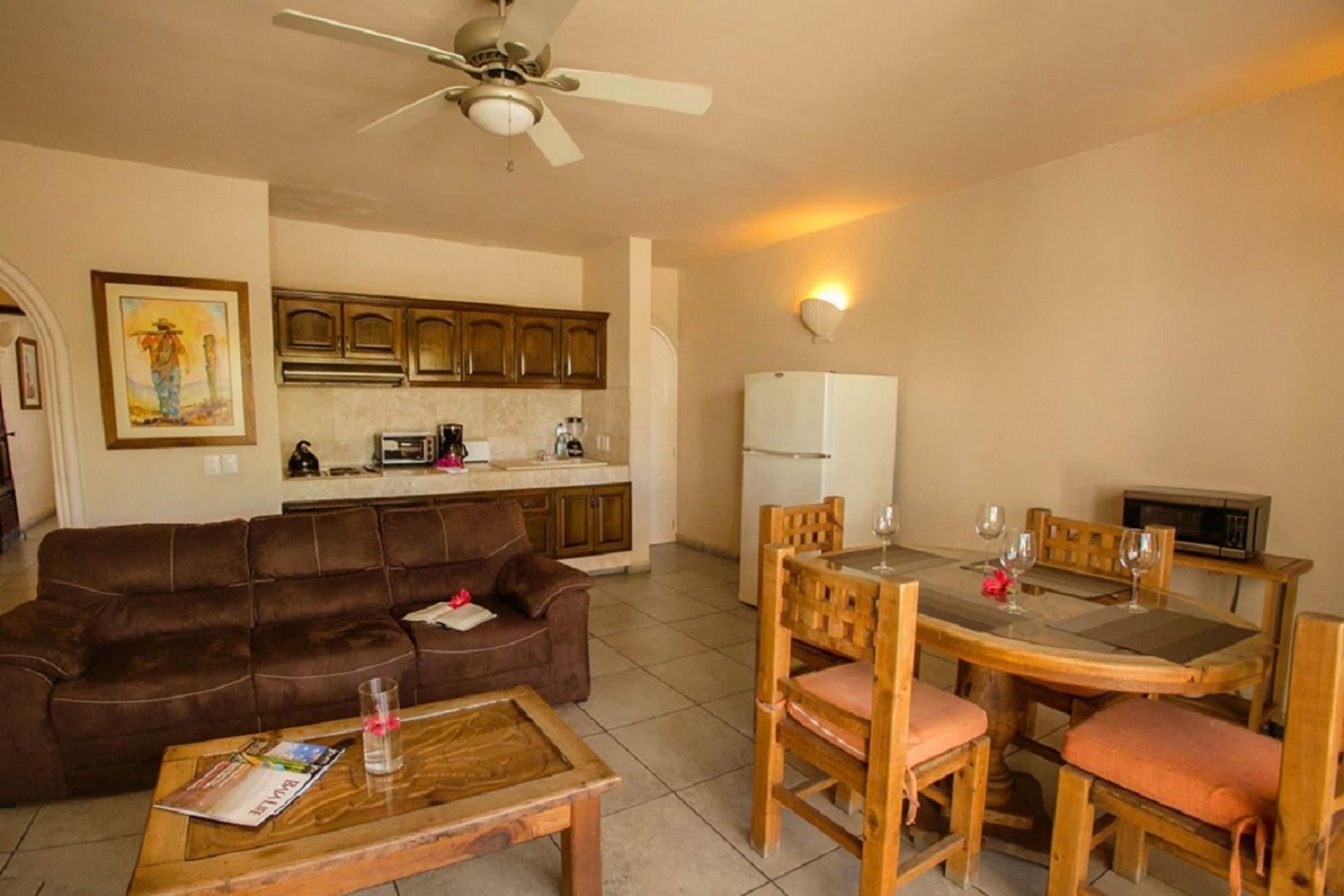 Hotel & Suites El Moro La Paz Luaran gambar