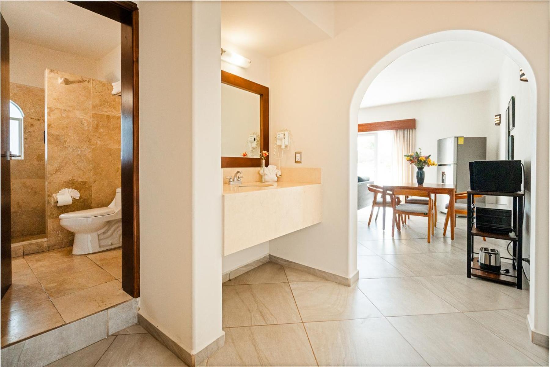 Hotel & Suites El Moro La Paz Luaran gambar