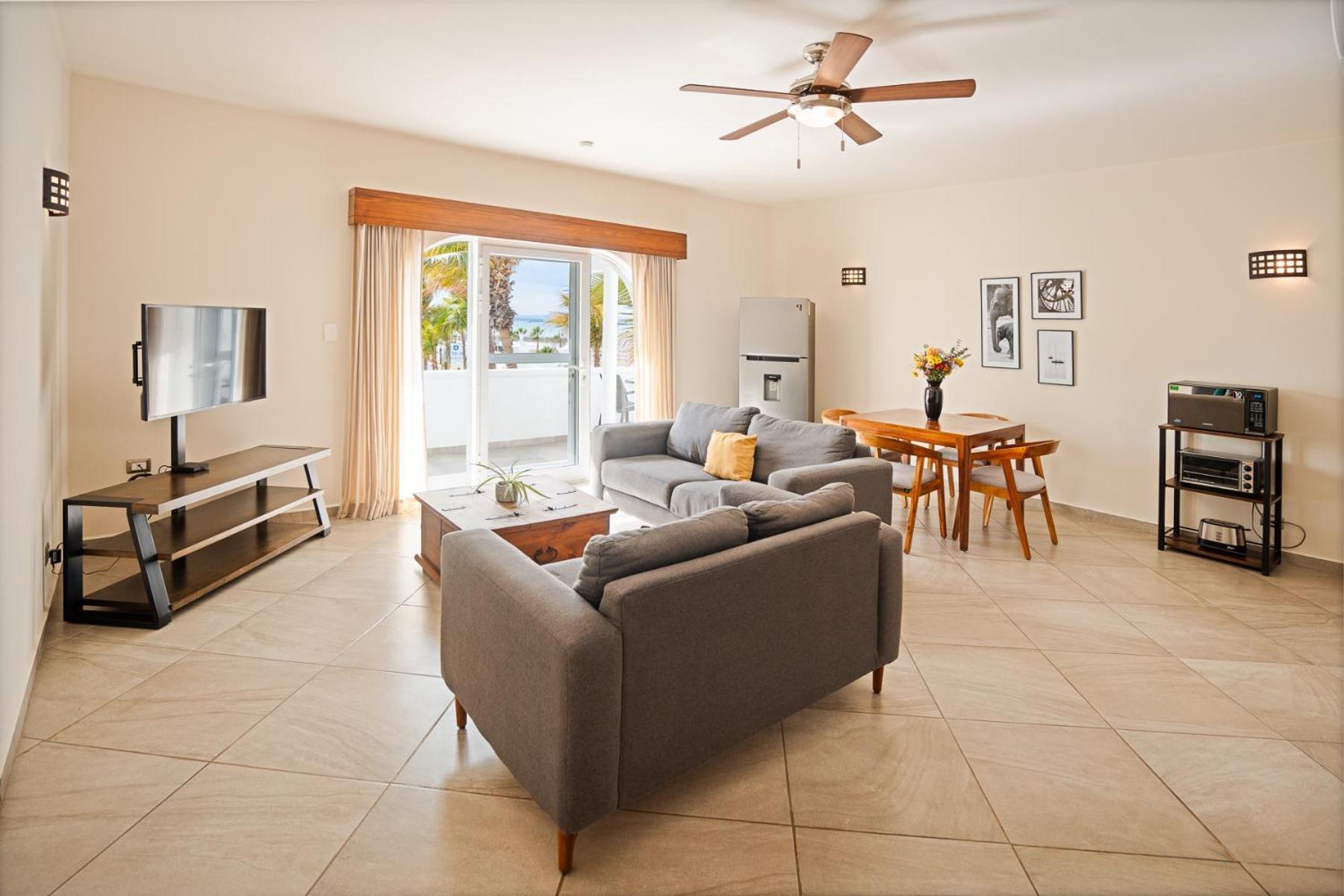 Hotel & Suites El Moro La Paz Luaran gambar