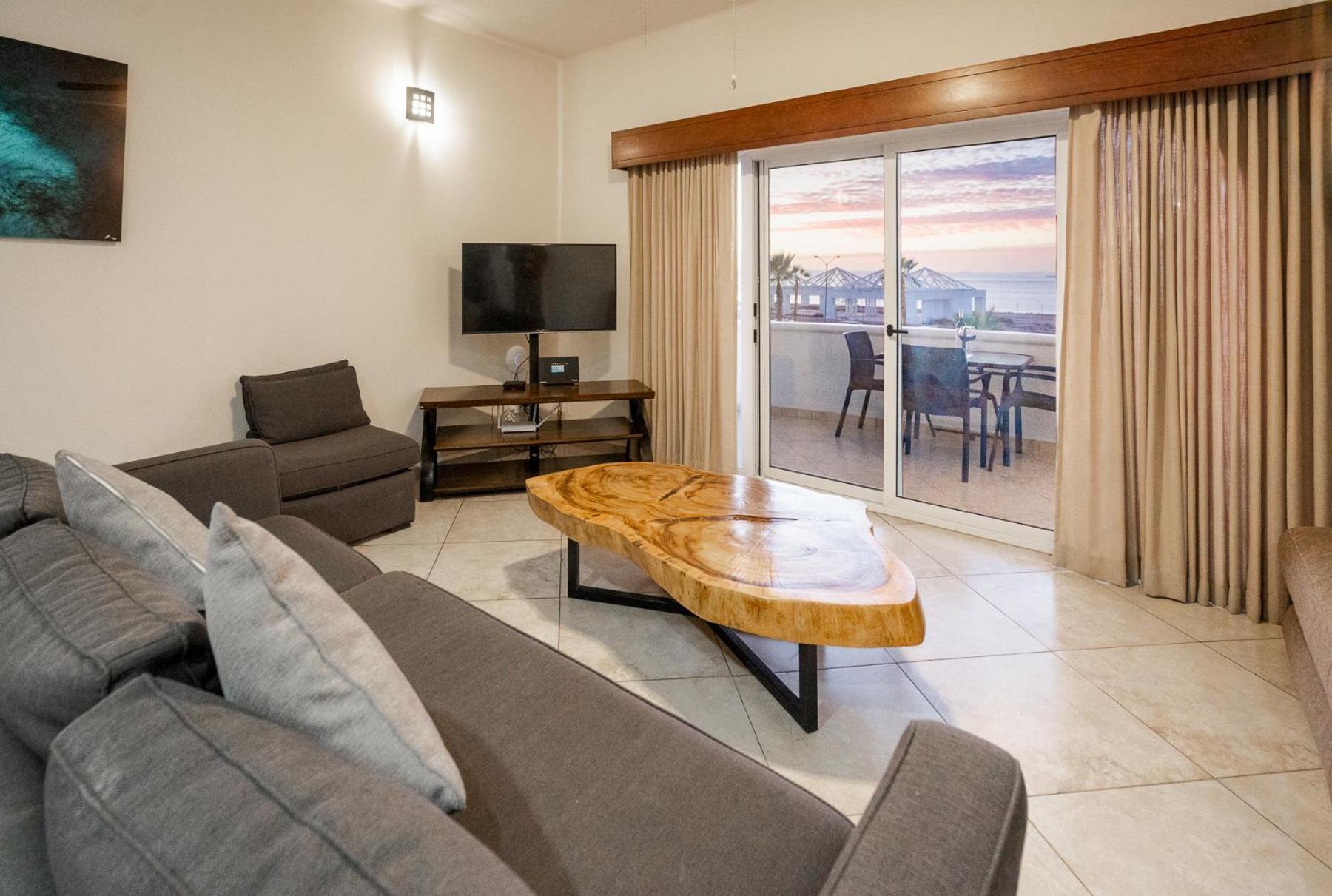 Hotel & Suites El Moro La Paz Luaran gambar