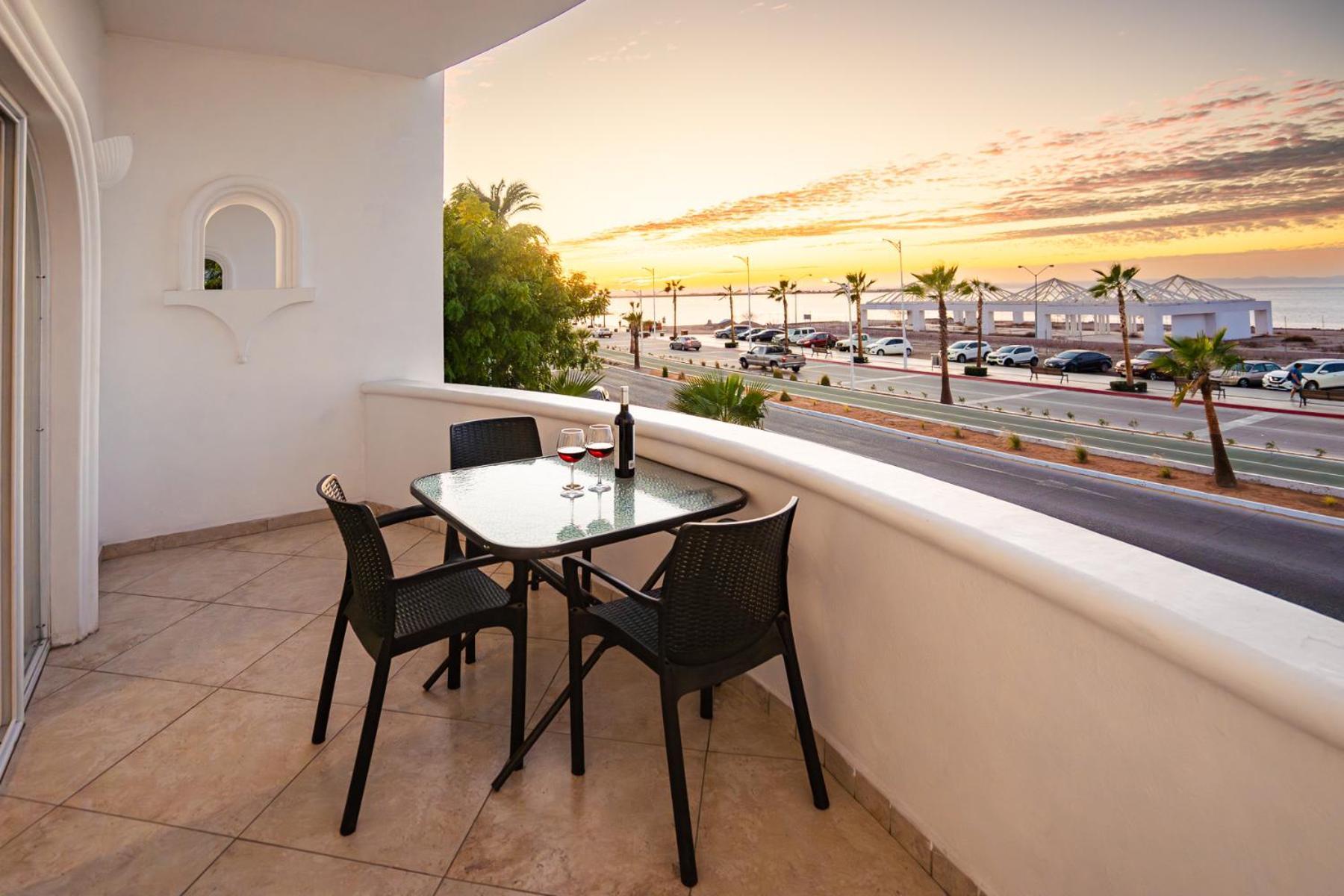 Hotel & Suites El Moro La Paz Luaran gambar