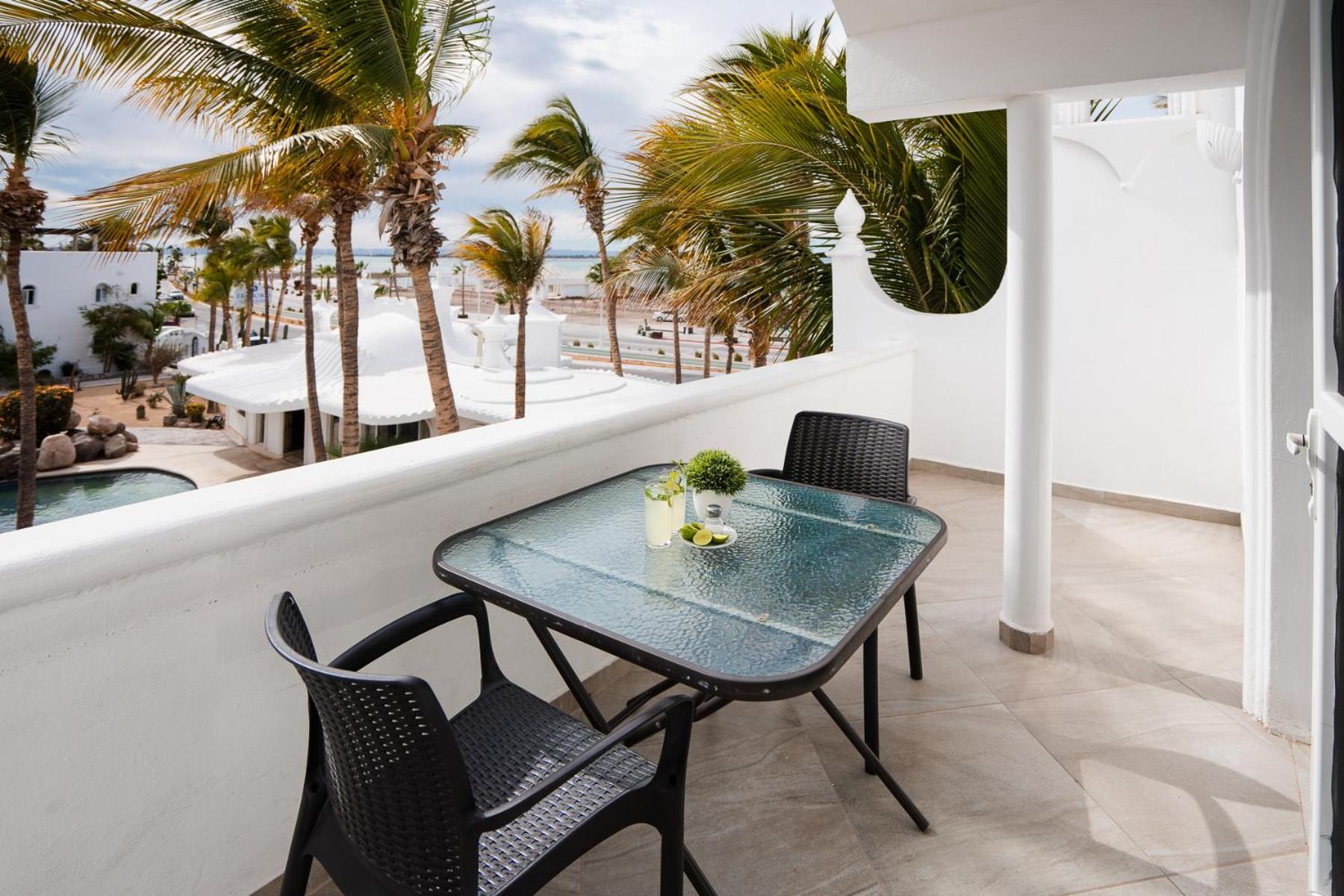 Hotel & Suites El Moro La Paz Luaran gambar