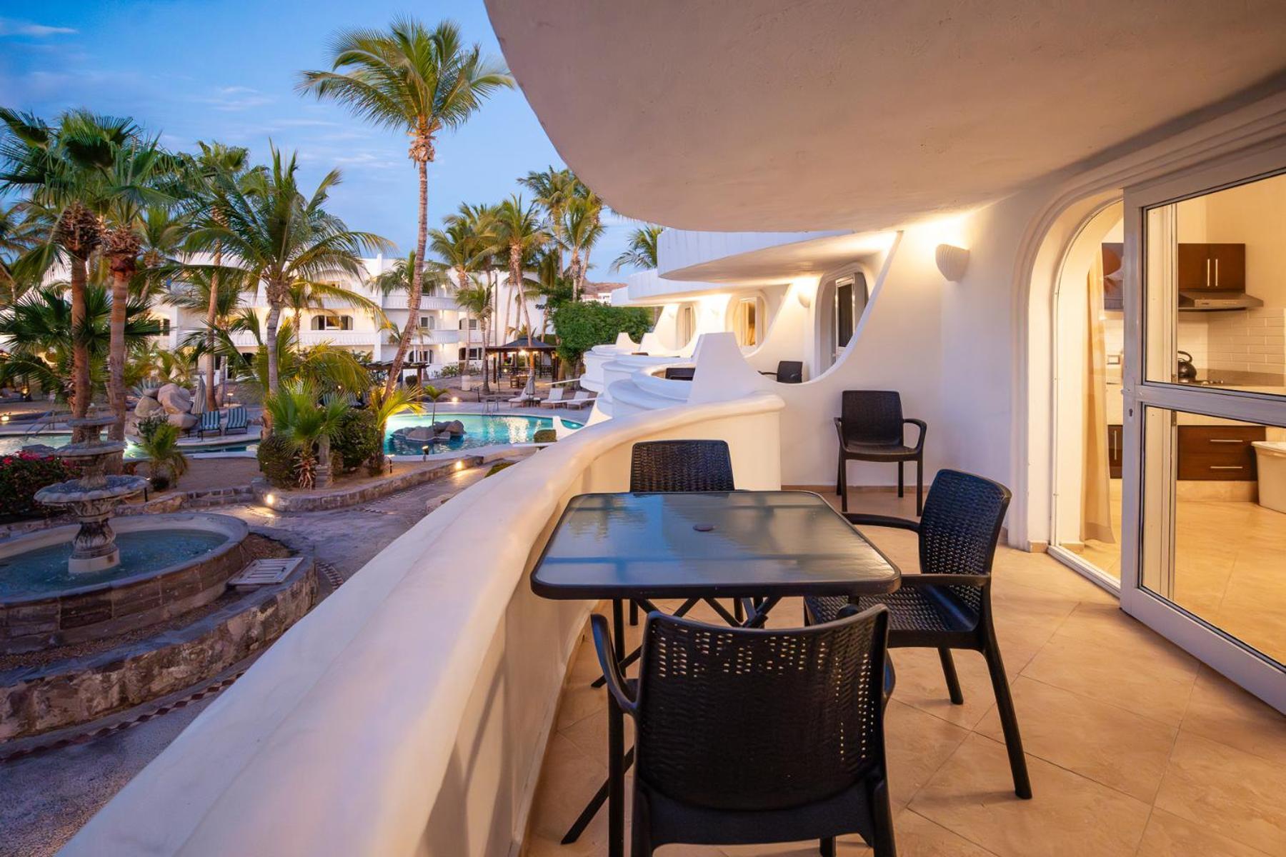 Hotel & Suites El Moro La Paz Luaran gambar