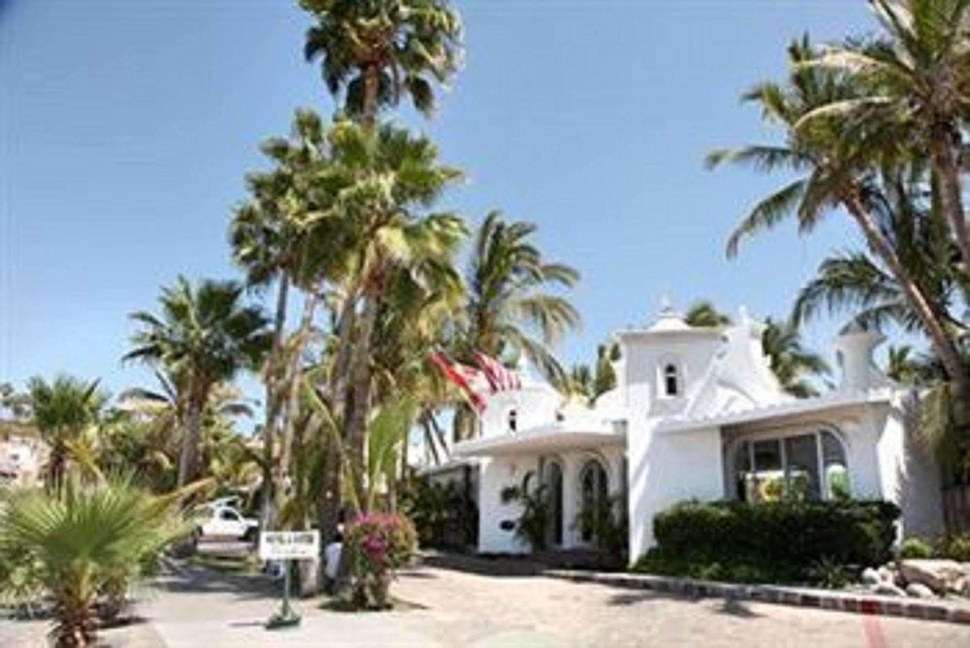 Hotel & Suites El Moro La Paz Luaran gambar
