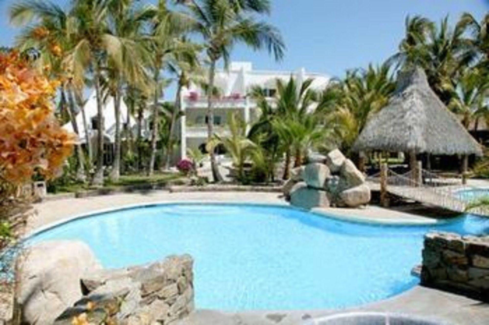 Hotel & Suites El Moro La Paz Luaran gambar