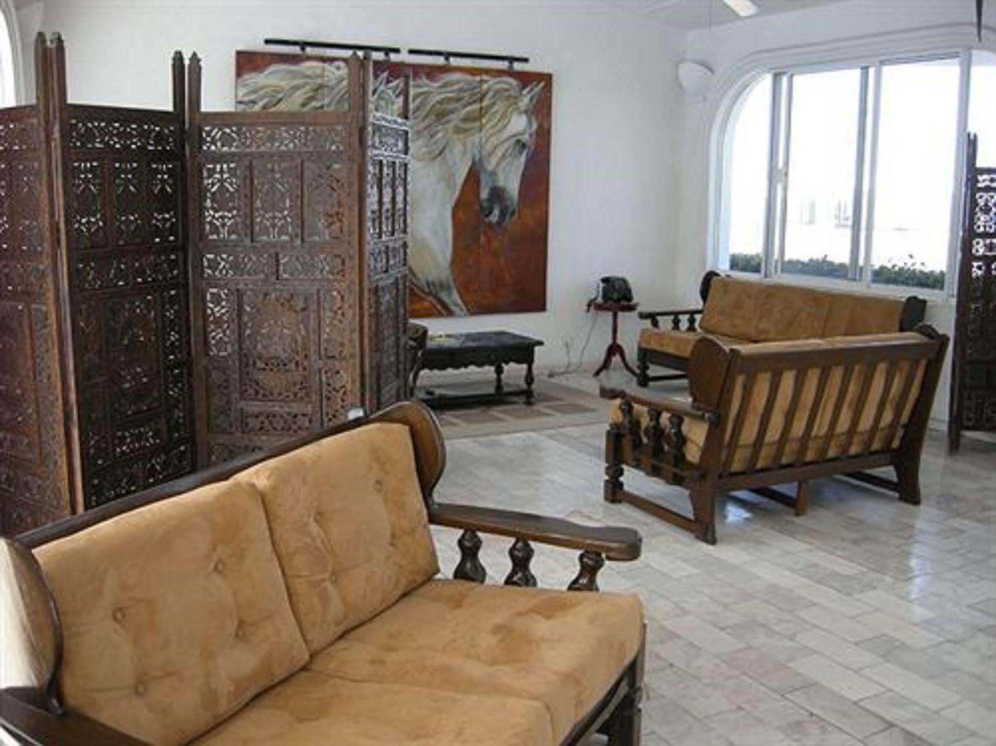 Hotel & Suites El Moro La Paz Luaran gambar