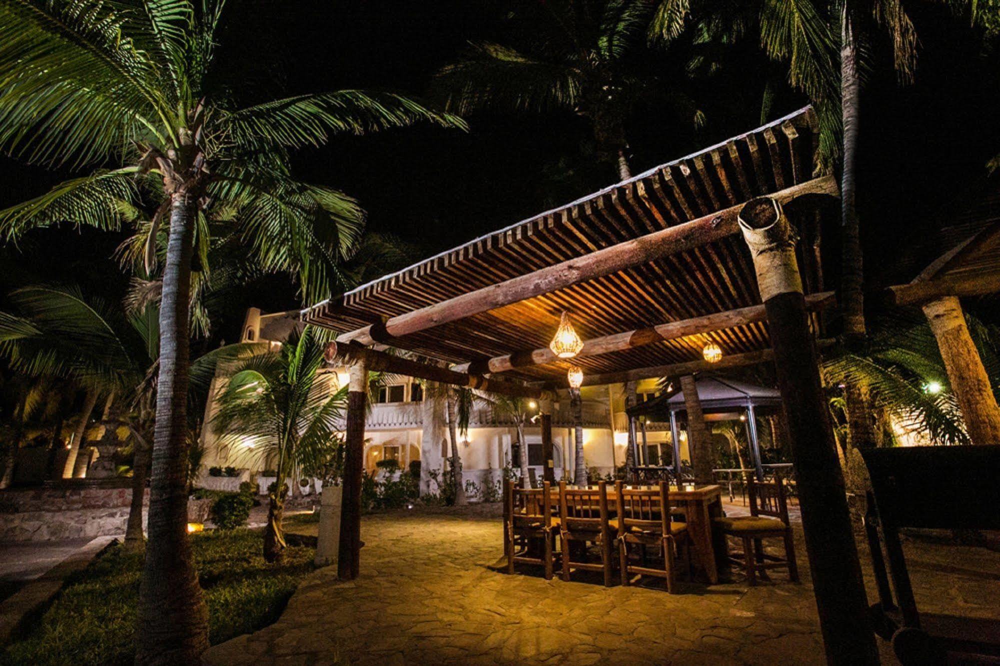 Hotel & Suites El Moro La Paz Luaran gambar