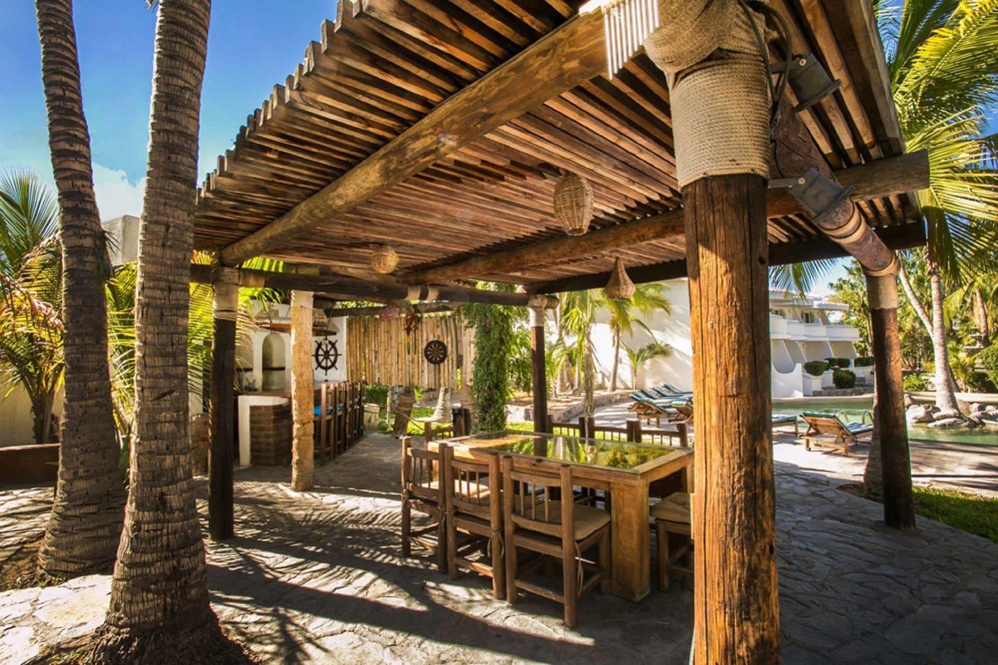 Hotel & Suites El Moro La Paz Luaran gambar