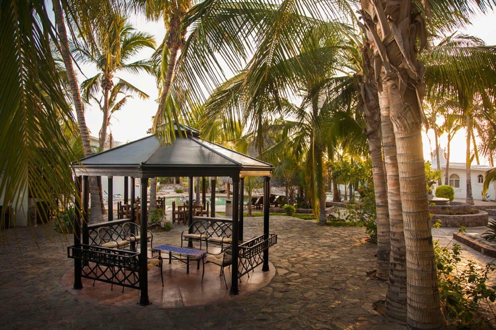 Hotel & Suites El Moro La Paz Luaran gambar